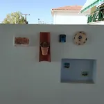 Clio παραθαλάσσια στις αλυκές βόλου παπαδάκου 11 Appartement *