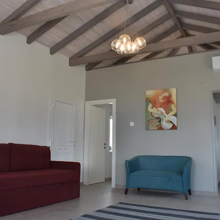 Clio παραθαλάσσια στις αλυκές βόλου παπαδάκου 11 Apartment Volos