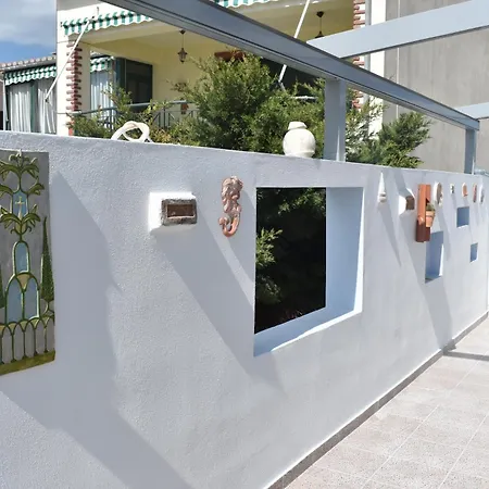 Clio παραθαλάσσια στις αλυκές βόλου παπαδάκου 11 Apartment Volos