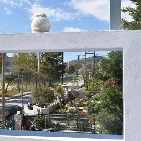 Clio παραθαλάσσια στις αλυκές βόλου παπαδάκου 11 Apartment Volos