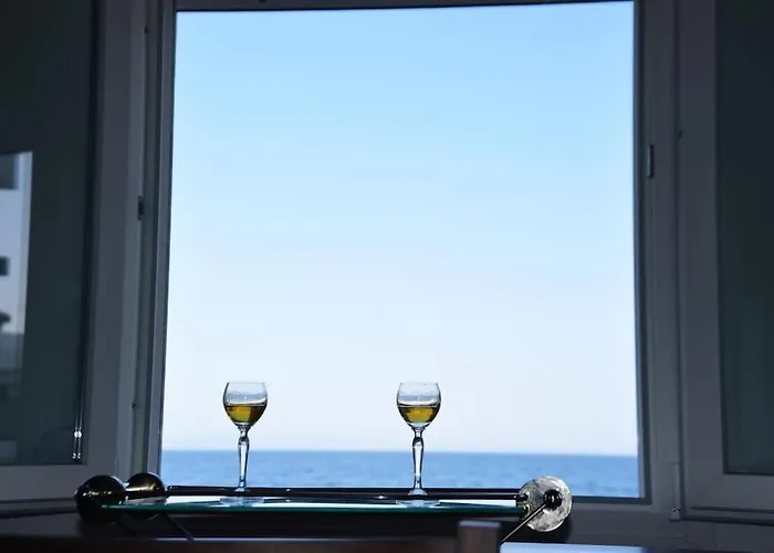 Clio παραθαλάσσια στις αλυκές βόλου παπαδάκου 11 Apartment