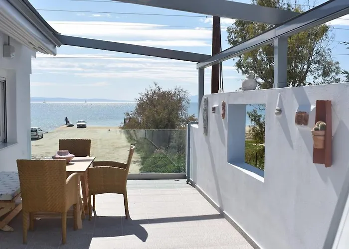 Clio παραθαλάσσια στις αλυκές βόλου παπαδάκου 11 Apartment Volos