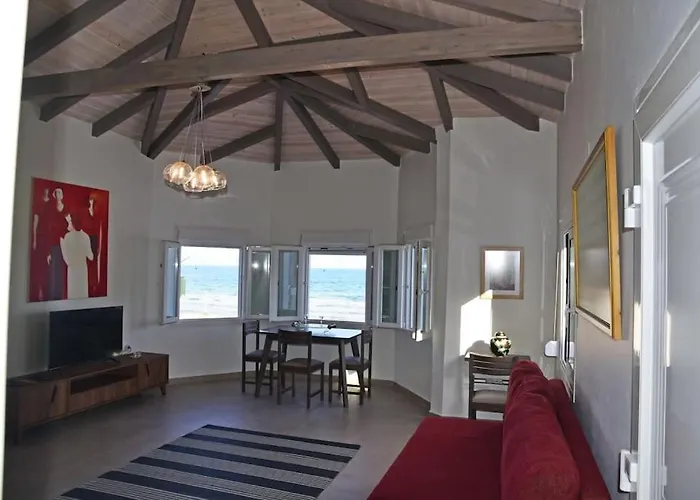 Clio παραθαλάσσια στις αλυκές βόλου παπαδάκου 11 Apartment