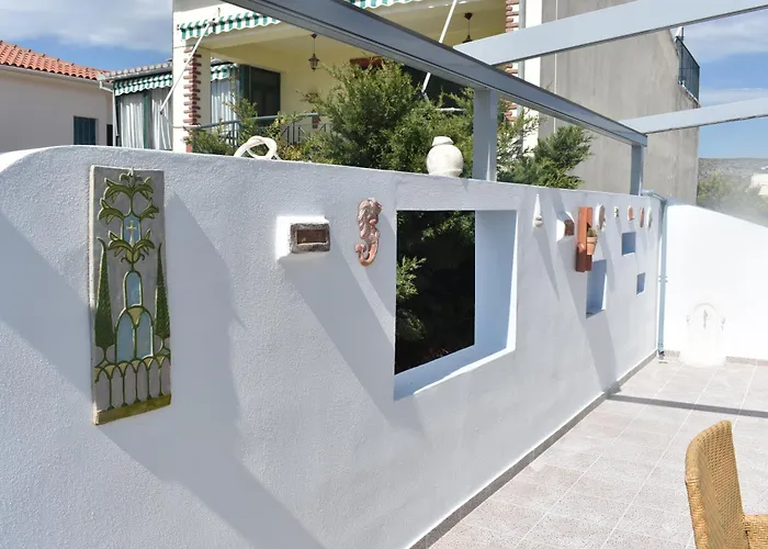 Clio παραθαλάσσια στις αλυκές βόλου παπαδάκου 11 Apartment Volos