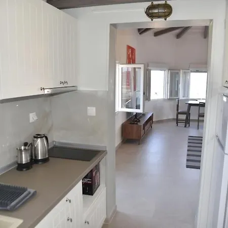 Apartamento Clio παραθαλάσσια στις αλυκές βόλου παπαδάκου 11