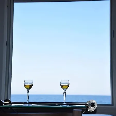 Clio παραθαλάσσια στις αλυκές βόλου παπαδάκου 11 Apartamento