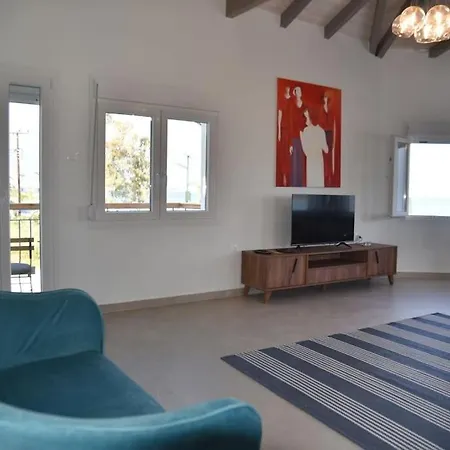 Apartamento Clio παραθαλάσσια στις αλυκές βόλου παπαδάκου 11