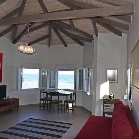 Clio παραθαλάσσια στις αλυκές βόλου παπαδάκου 11 Апартаменты