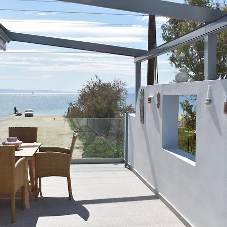 Clio παραθαλάσσια στις αλυκές βόλου παπαδάκου 11 Апартаменты