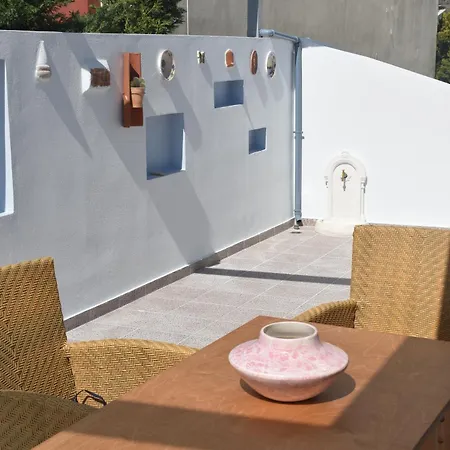 Apartamento Clio παραθαλάσσια στις αλυκές βόλου παπαδάκου 11 *