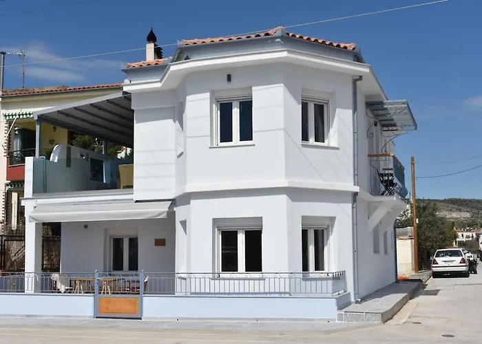 Clio παραθαλάσσια στις αλυκές βόλου παπαδάκου 11 Apartment Volos