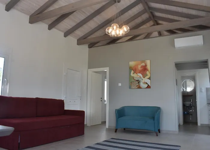 Clio παραθαλάσσια στις αλυκές βόλου παπαδάκου 11 Apartment Volos